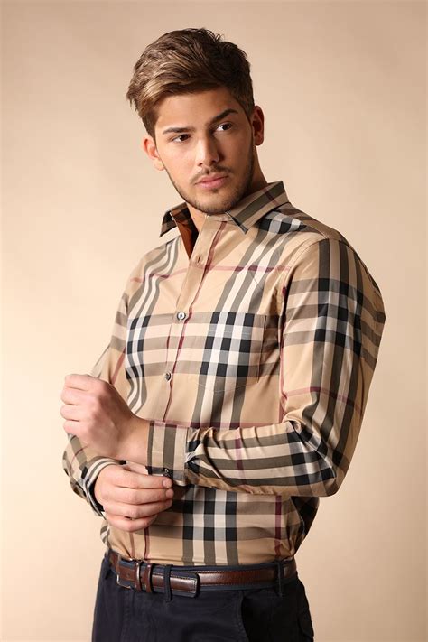 burberry london peplum shirt|burberry clothing for men.